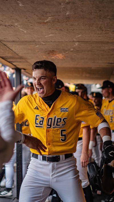 Video post by @southernmissbsb on Instagram