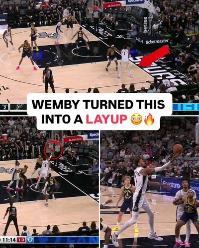 Image post by @bleacherreport on Instagram