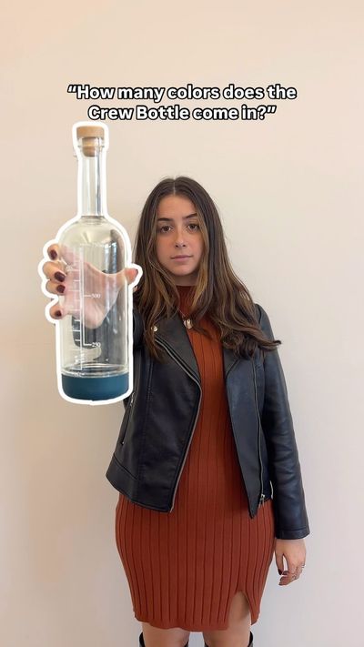 Video post by @crewbarware on Instagram