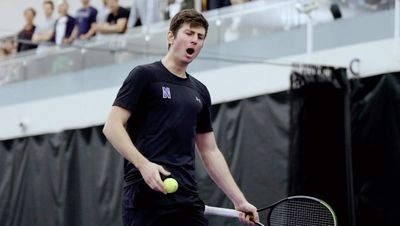 Video post by @numenstennis on Instagram