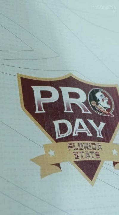 Video post by @FSUFootball on Twitter