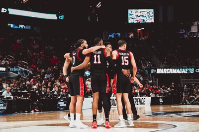 Image post by @TexasTechMBB on Twitter