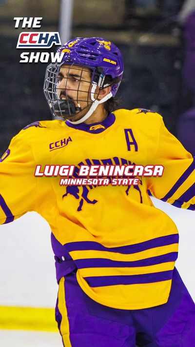 Video post by @CCHAHockey on Twitter