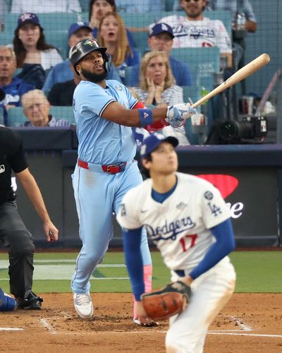 Image post by @mlbjapan on Instagram