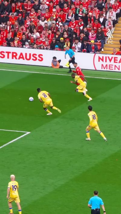Video post by @liverpoolfc on Instagram