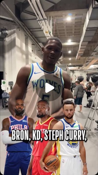 Image post by @nba on Instagram