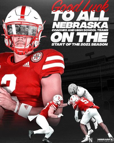 Image post by @neb_recruiting on Instagram