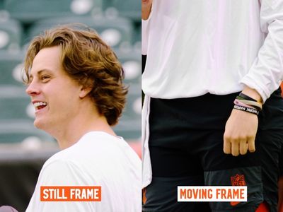 Image post by @bengals on Instagram