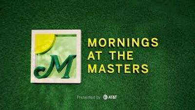 Video post by @The Masters on YouTube