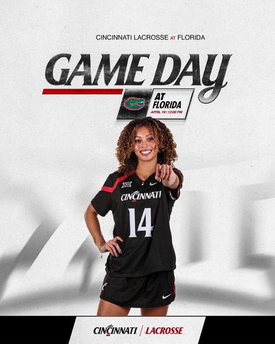 Image post by @GoBearcatsLAX on Twitter