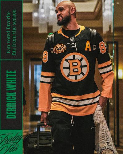 Image post by @celtics on Twitter