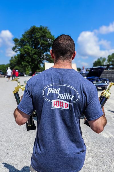 Video post by @paulmillerky on Instagram