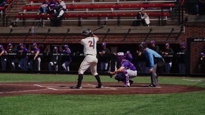 Video post by @GoBearcatsBASE on Twitter