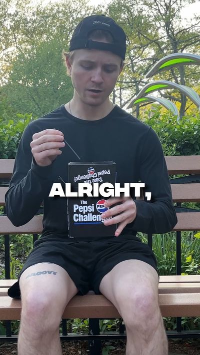 Video post by @PepsiUS on Facebook