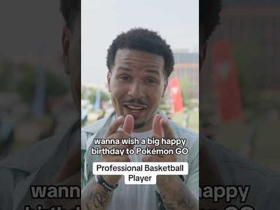 Video post by @Pokémon GO on YouTube