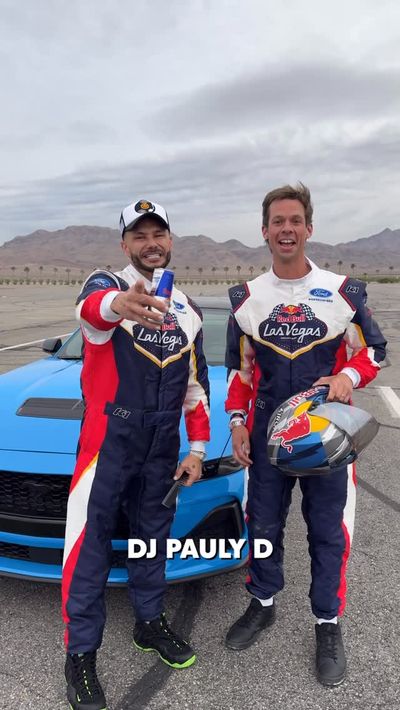 Video post by @redbullusa on Instagram