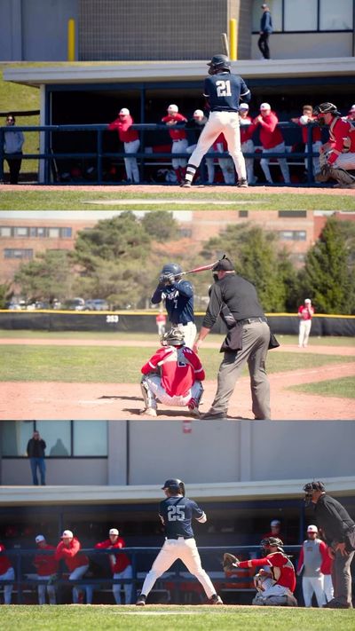 Video post by @ithacabaseball on Instagram