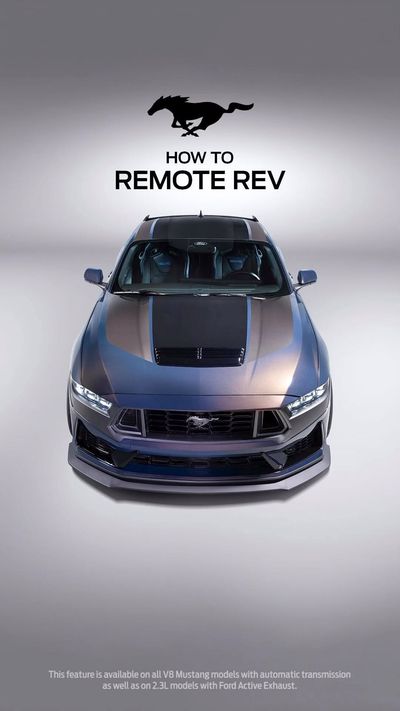 Video post by @ford on Instagram
