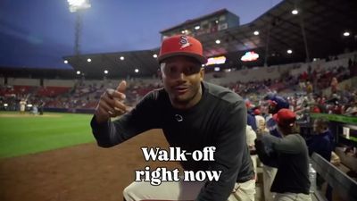Video post by @spokaneindiansbaseball on Instagram