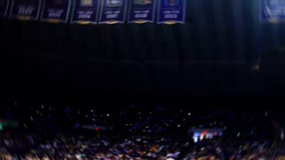 Video post by @LSUgym on Twitter