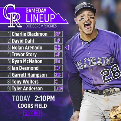 Image post by @KDVR on Twitter