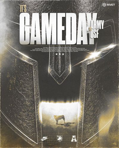 Image post by @ArmyWP_Football on Twitter/X