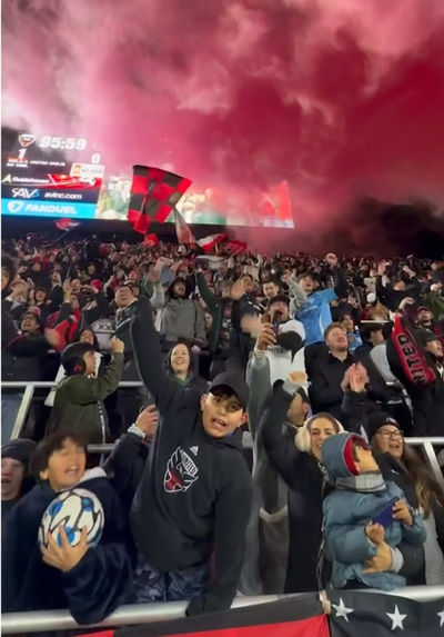 Video post by @dcunited on TikTok