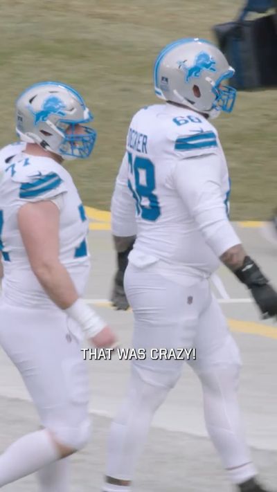 Video post by @detroitlionsnfl on Instagram
