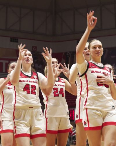 Video post by @bsusportslink on Twitter