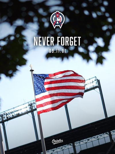 Image post by @Orioles on Twitter