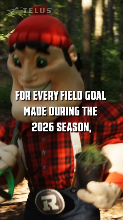 Video post by @CFLREDBLACKS on Facebook