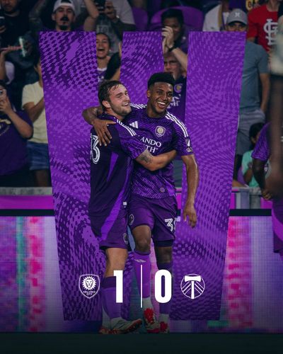 Image post by @OrlandoCitySC on Twitter