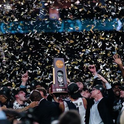 Video post by @MFinalFour on Twitter