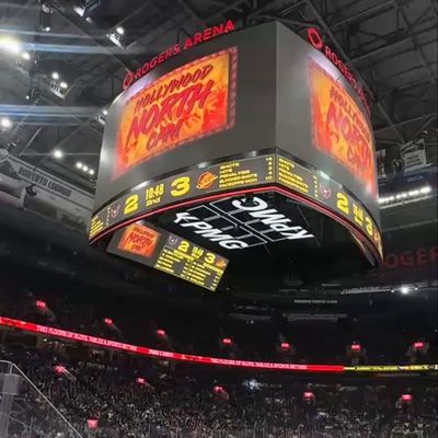 Video post by @Canucks on Twitter