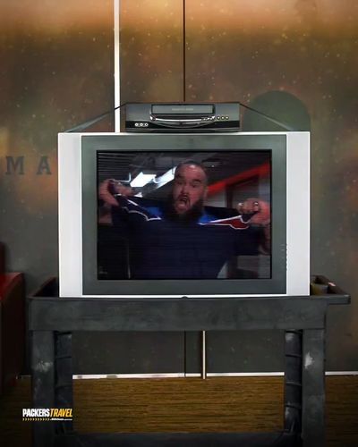 Video post by @packers on Twitter