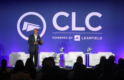 Image post by @CLCBrands on Twitter/X