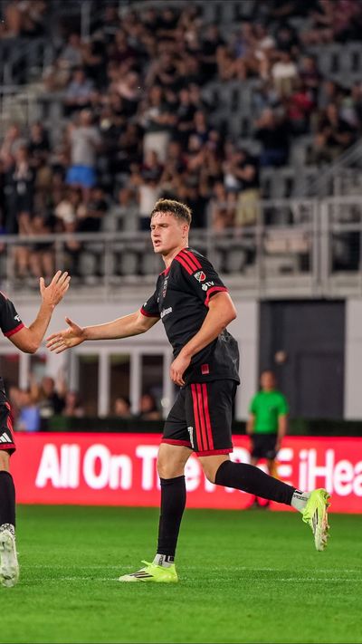 Video post by @dcunited on Instagram