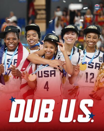 Image post by @usabjnt on Twitter