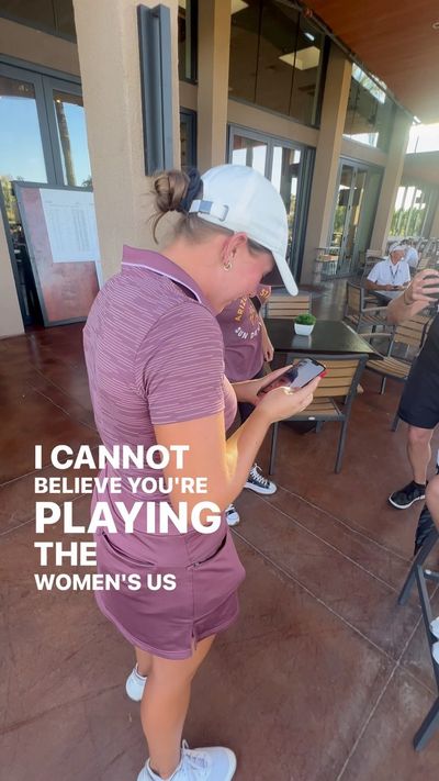 Video post by @azgolfassociation on Instagram