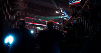 Video post by @WhiteHouse on Twitter