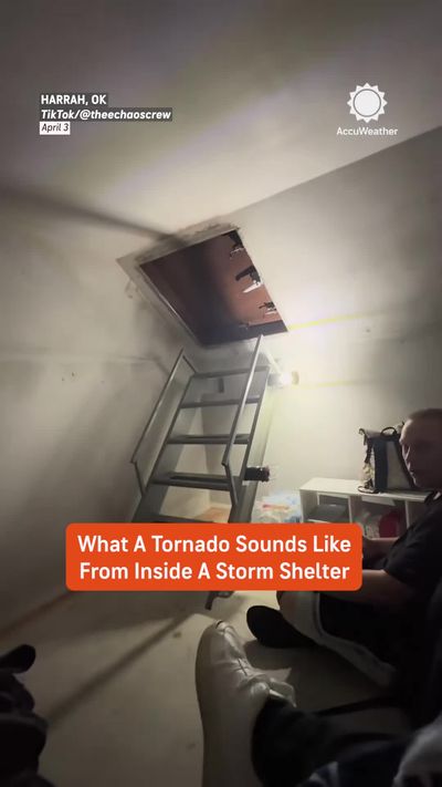 Video post by @accuweather on TikTok
