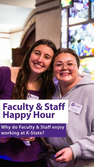 Video post by @KState on Facebook