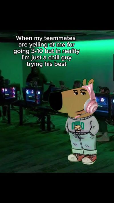 Video post by @ohio.esports on TikTok