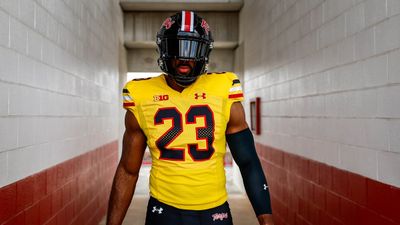 Video post by @TerpsFootball on Twitter