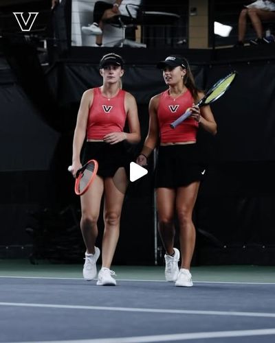 Image post by @vandywtennis on Instagram