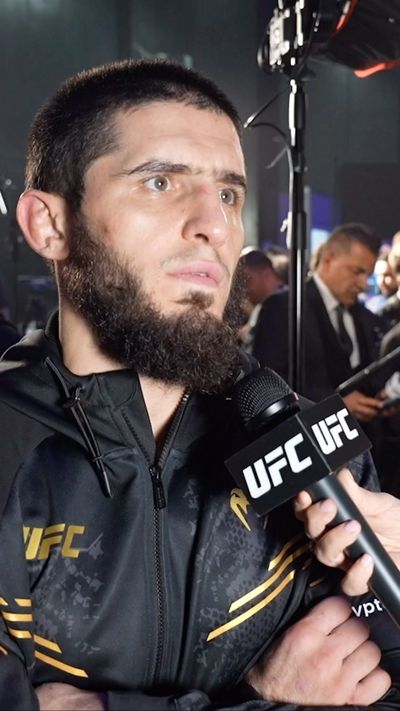 Video post by @ufceurope on Instagram