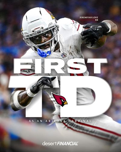 Image post by @azcardinals on Instagram