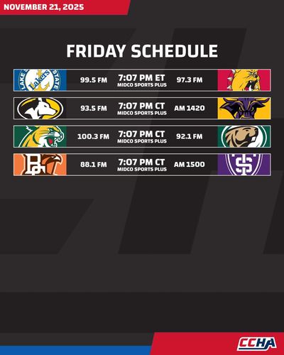 Image post by @CCHAHockey on Twitter