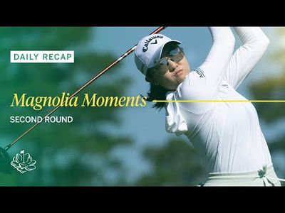 Video post by @ANWAgolf on YouTube