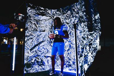 Image post by @TigersAthletics on Twitter